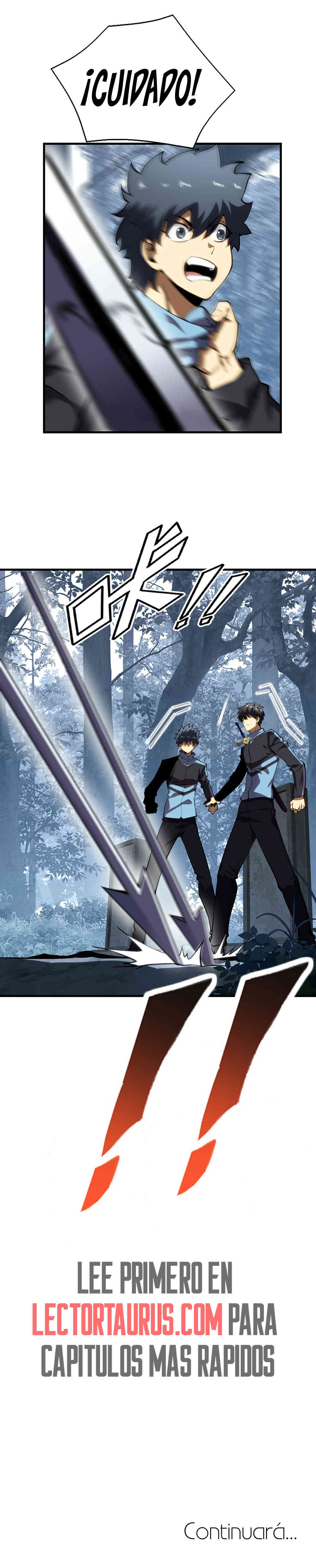 Artes Marciales Supremas: ¡Ser un Genio Es Solo el Inicio de Mi Ascensión! Capítulo 10 - Page 30