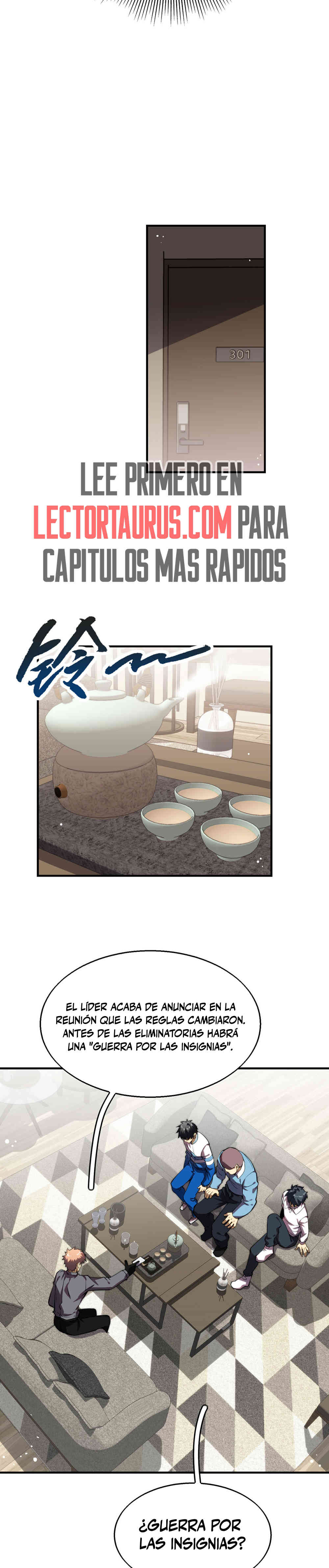 Artes Marciales Supremas: ¡Ser un Genio Es Solo el Inicio de Mi Ascensión! Capítulo 10 - Page 7