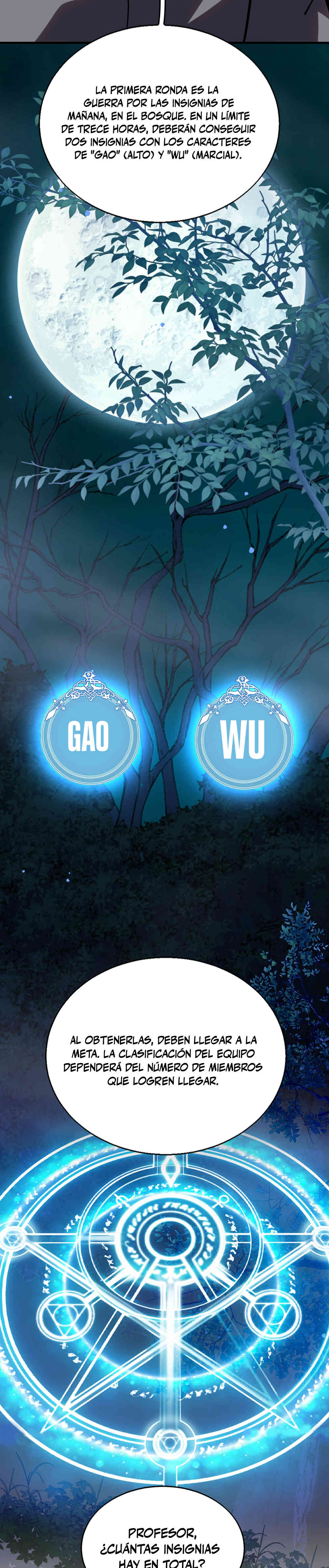 Artes Marciales Supremas: ¡Ser un Genio Es Solo el Inicio de Mi Ascensión! Capítulo 10 - Page 9