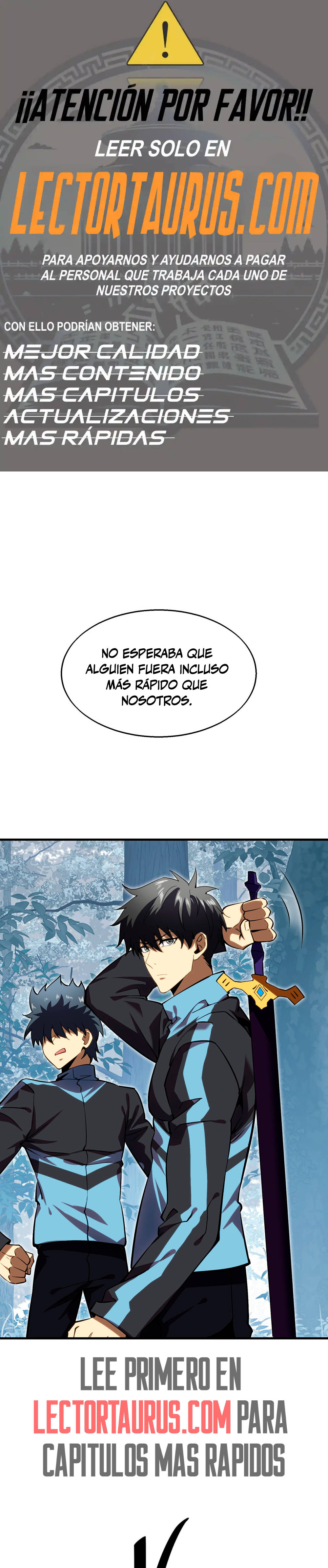 Artes Marciales Supremas: ¡Ser un Genio Es Solo el Inicio de Mi Ascensión! Capítulo 11 - Page 1