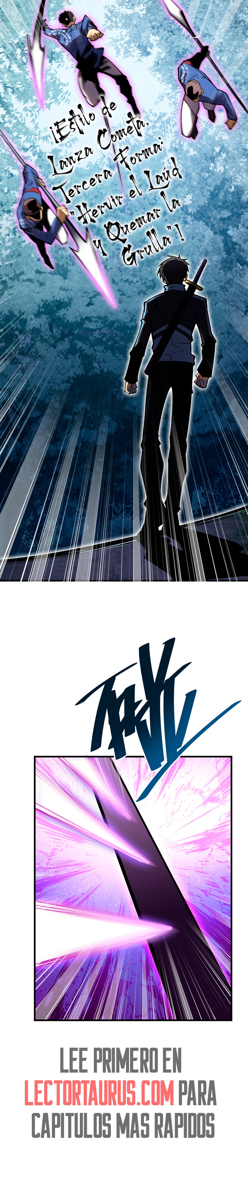 Artes Marciales Supremas: ¡Ser un Genio Es Solo el Inicio de Mi Ascensión! Capítulo 11 - Page 10