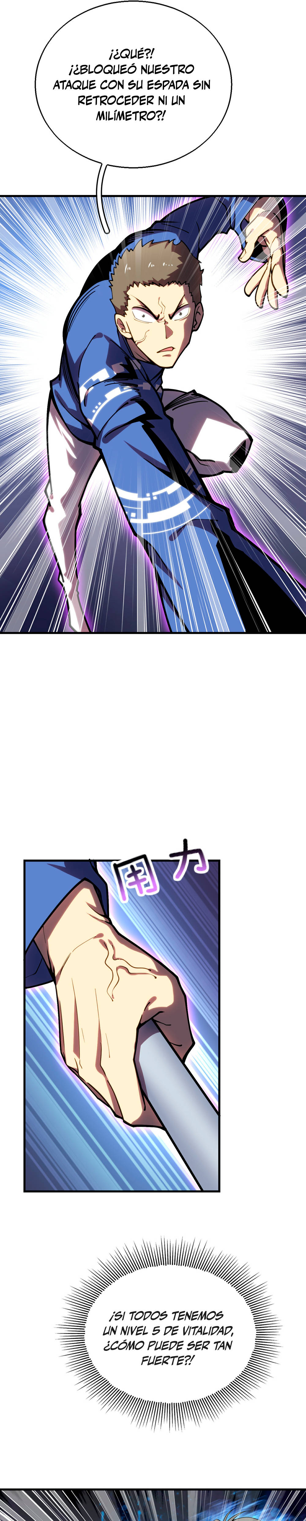 Artes Marciales Supremas: ¡Ser un Genio Es Solo el Inicio de Mi Ascensión! Capítulo 11 - Page 11