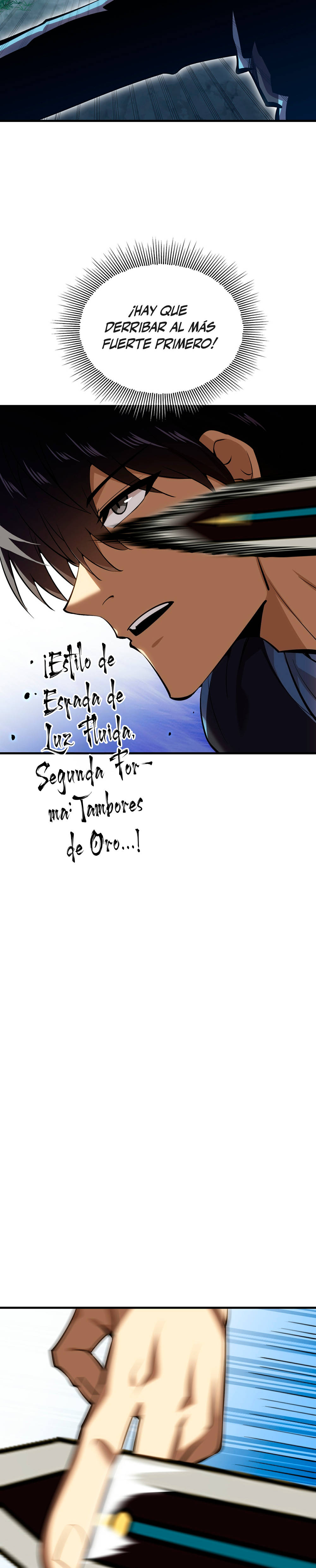 Artes Marciales Supremas: ¡Ser un Genio Es Solo el Inicio de Mi Ascensión! Capítulo 11 - Page 17