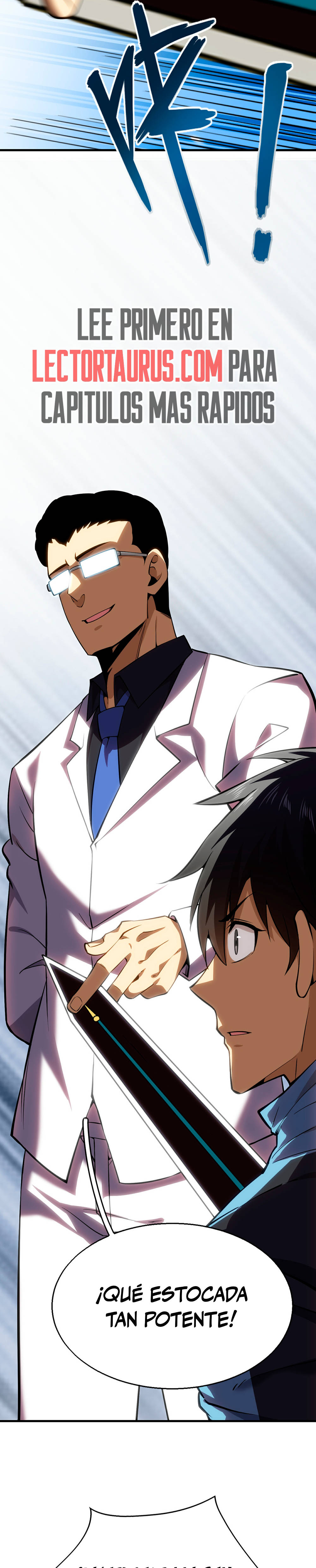 Artes Marciales Supremas: ¡Ser un Genio Es Solo el Inicio de Mi Ascensión! Capítulo 11 - Page 18