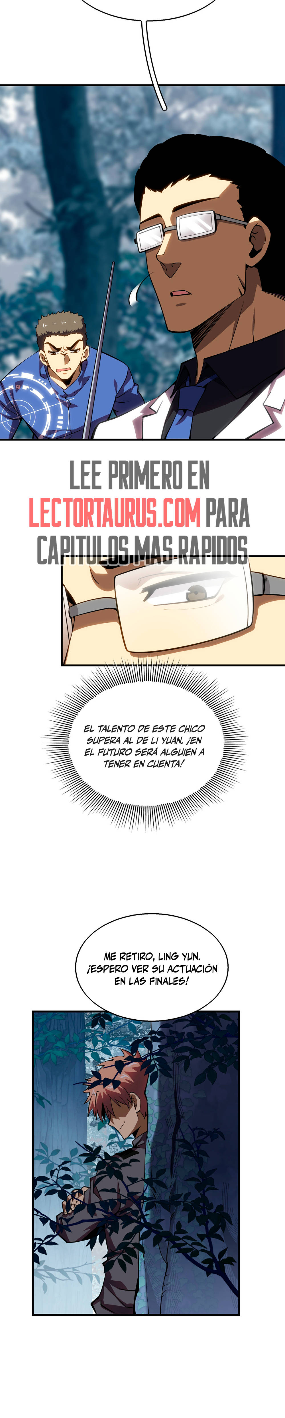 Artes Marciales Supremas: ¡Ser un Genio Es Solo el Inicio de Mi Ascensión! Capítulo 11 - Page 20