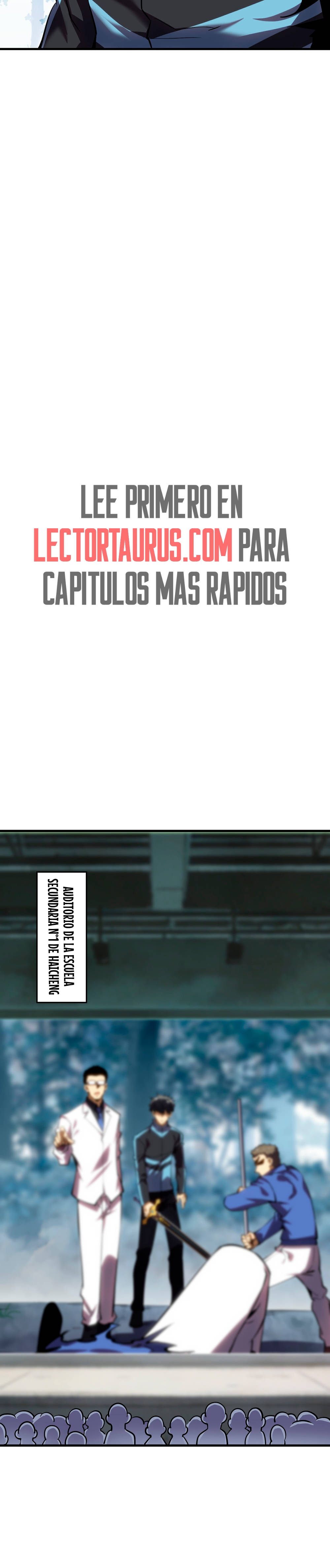 Artes Marciales Supremas: ¡Ser un Genio Es Solo el Inicio de Mi Ascensión! Capítulo 11 - Page 22