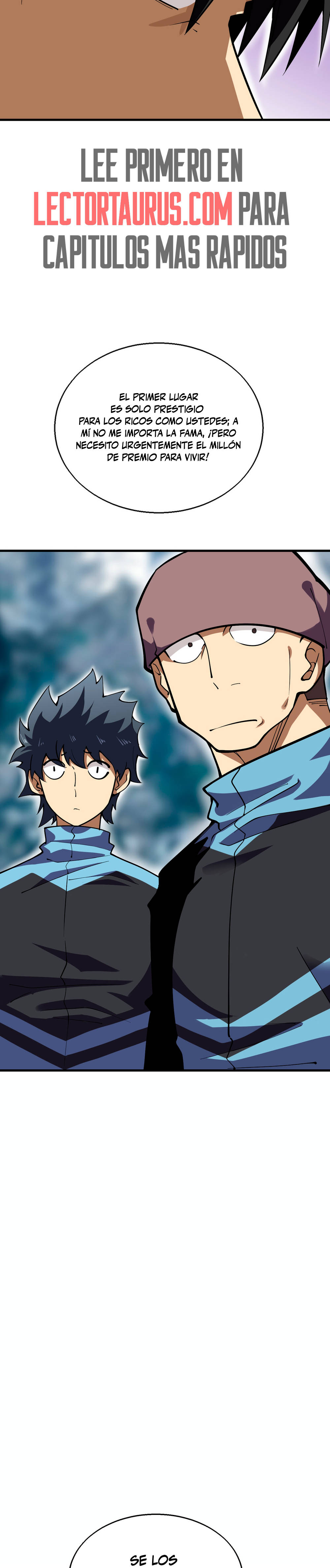 Artes Marciales Supremas: ¡Ser un Genio Es Solo el Inicio de Mi Ascensión! Capítulo 11 - Page 26