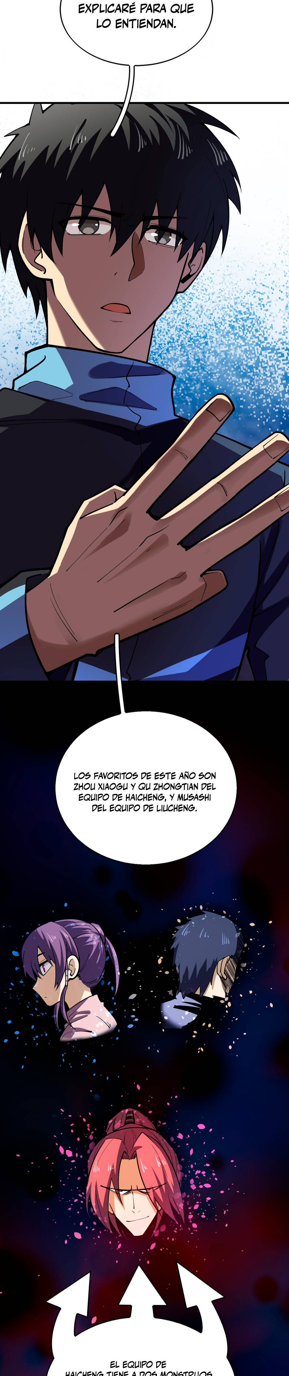 Artes Marciales Supremas: ¡Ser un Genio Es Solo el Inicio de Mi Ascensión! Capítulo 11 - Page 27