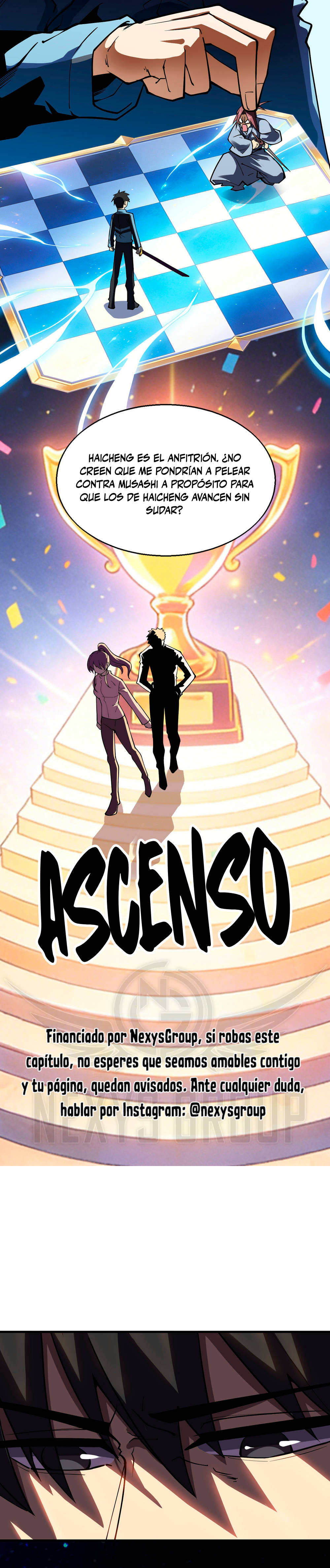 Artes Marciales Supremas: ¡Ser un Genio Es Solo el Inicio de Mi Ascensión! Capítulo 11 - Page 29