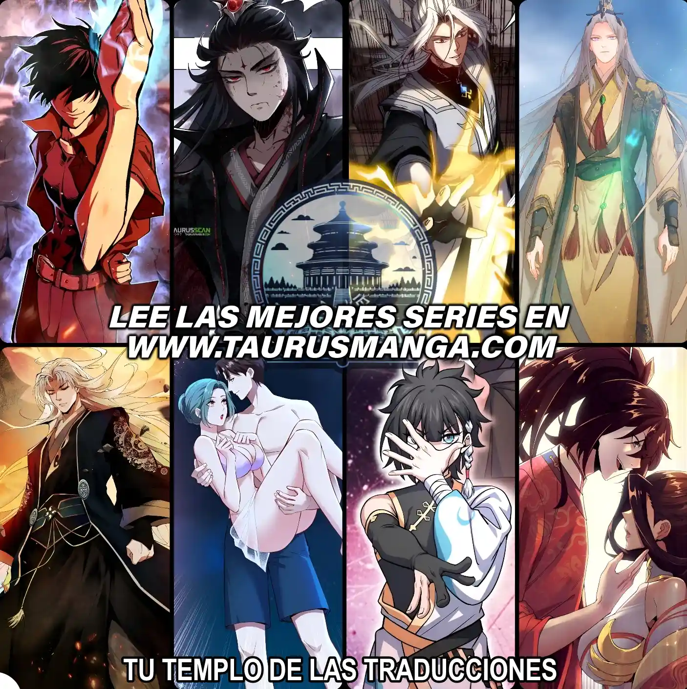 Artes Marciales Supremas: ¡Ser un Genio Es Solo el Inicio de Mi Ascensión! Capítulo 11 - Page 32