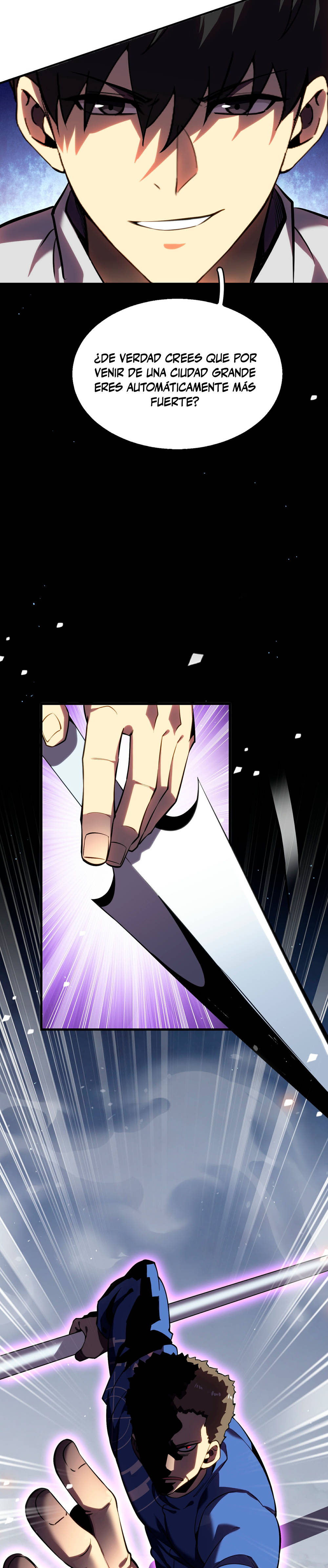 Artes Marciales Supremas: ¡Ser un Genio Es Solo el Inicio de Mi Ascensión! Capítulo 11 - Page 6