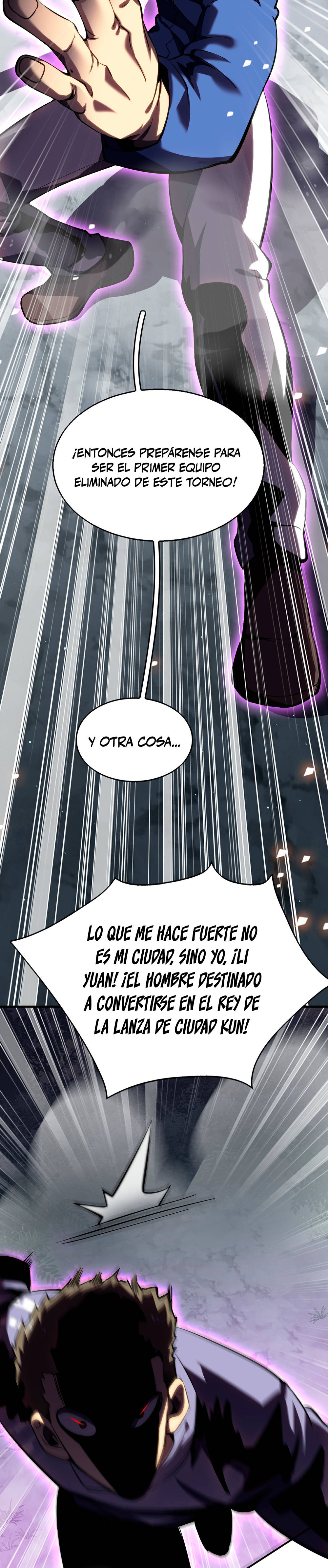 Artes Marciales Supremas: ¡Ser un Genio Es Solo el Inicio de Mi Ascensión! Capítulo 11 - Page 7