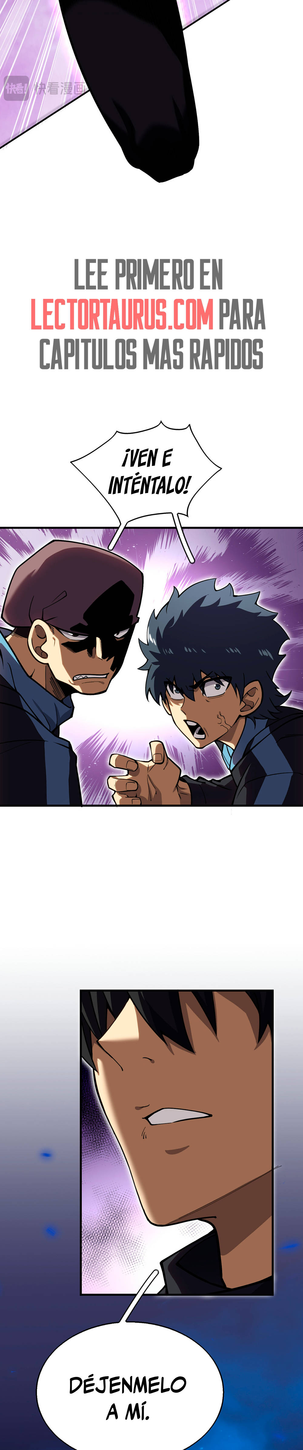 Artes Marciales Supremas: ¡Ser un Genio Es Solo el Inicio de Mi Ascensión! Capítulo 11 - Page 8