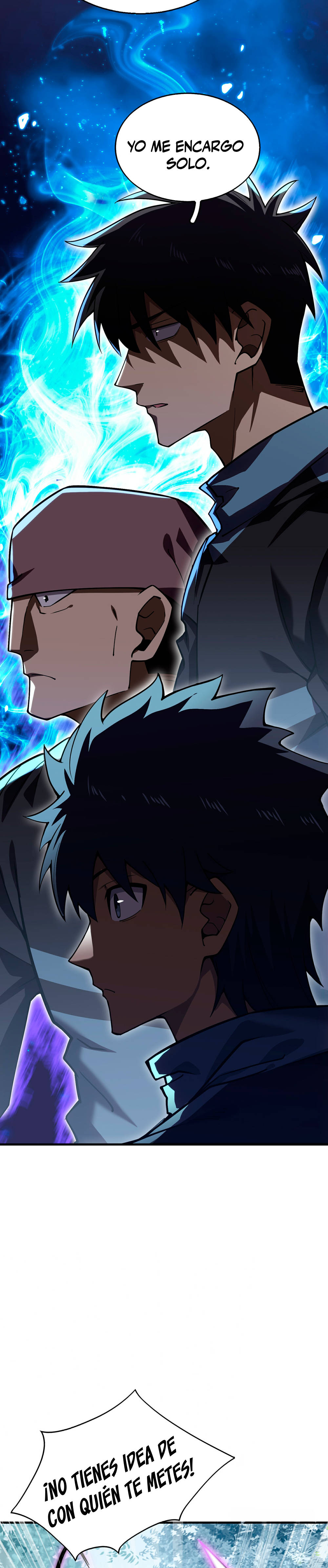Artes Marciales Supremas: ¡Ser un Genio Es Solo el Inicio de Mi Ascensión! Capítulo 11 - Page 9