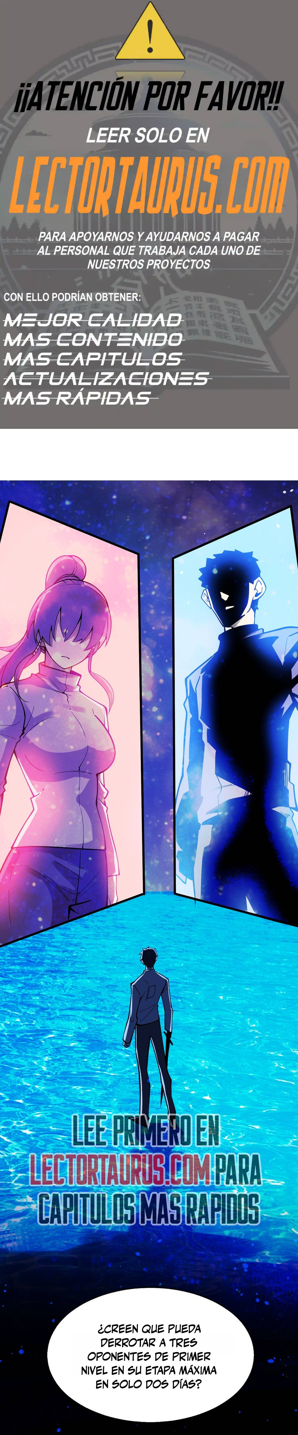 Artes Marciales Supremas: ¡Ser un Genio Es Solo el Inicio de Mi Ascensión! Capítulo 12 - Page 1