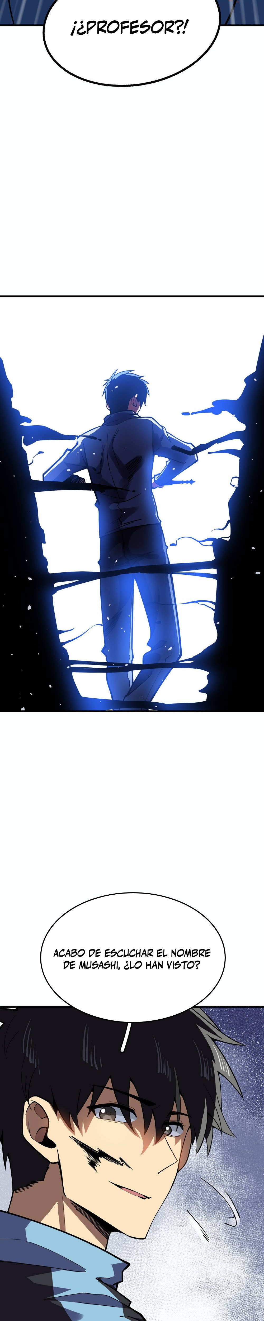 Artes Marciales Supremas: ¡Ser un Genio Es Solo el Inicio de Mi Ascensión! Capítulo 12 - Page 12