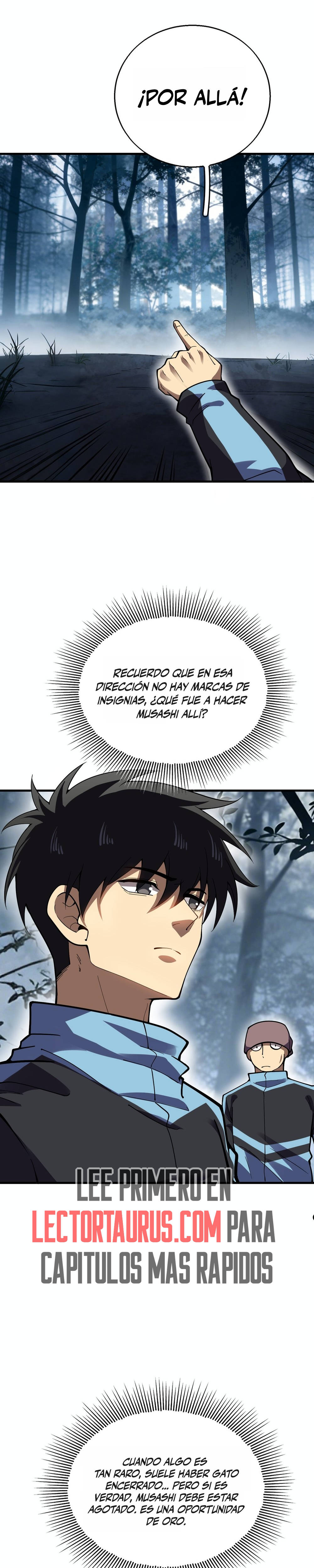 Artes Marciales Supremas: ¡Ser un Genio Es Solo el Inicio de Mi Ascensión! Capítulo 12 - Page 14