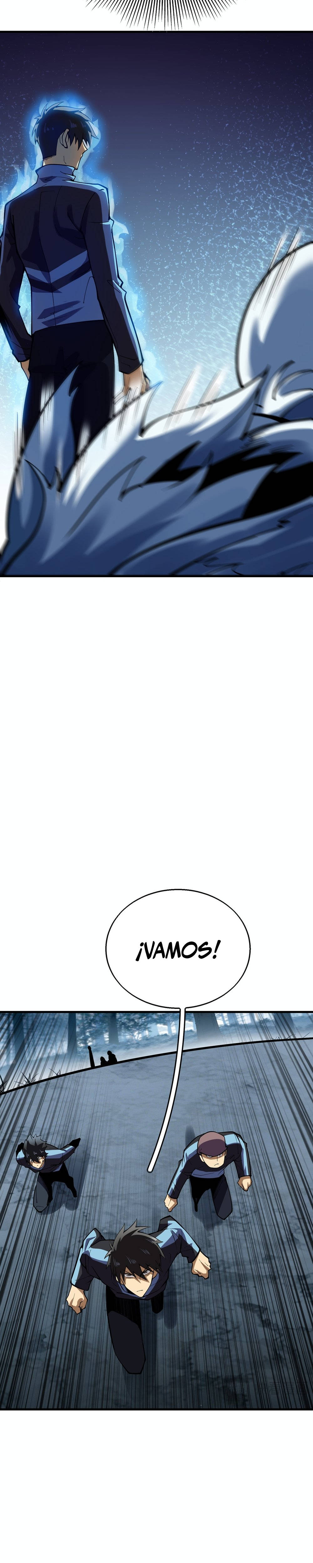 Artes Marciales Supremas: ¡Ser un Genio Es Solo el Inicio de Mi Ascensión! Capítulo 12 - Page 15