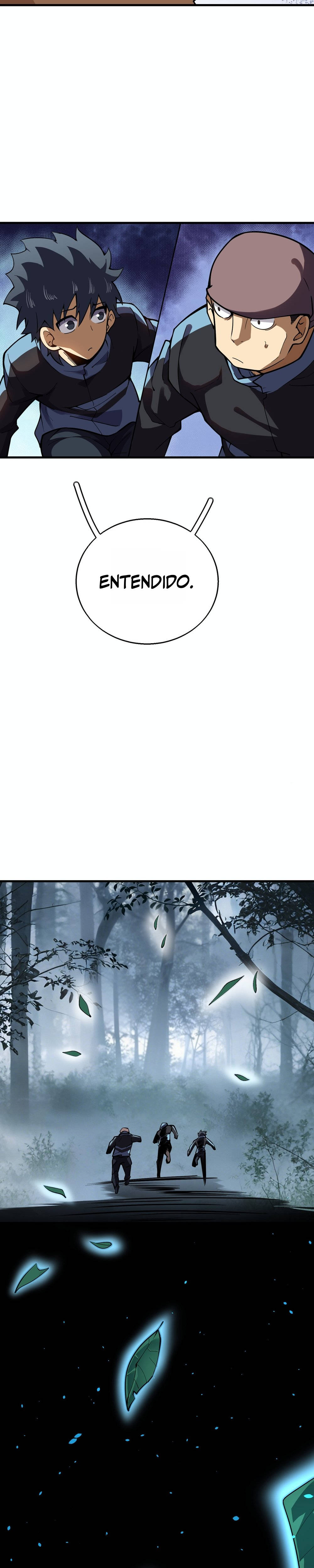 Artes Marciales Supremas: ¡Ser un Genio Es Solo el Inicio de Mi Ascensión! Capítulo 12 - Page 17