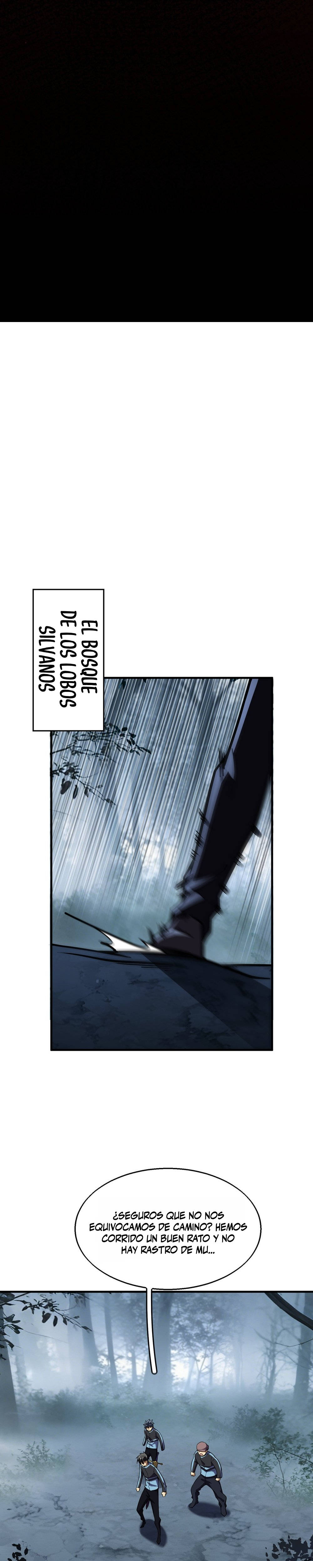 Artes Marciales Supremas: ¡Ser un Genio Es Solo el Inicio de Mi Ascensión! Capítulo 12 - Page 19