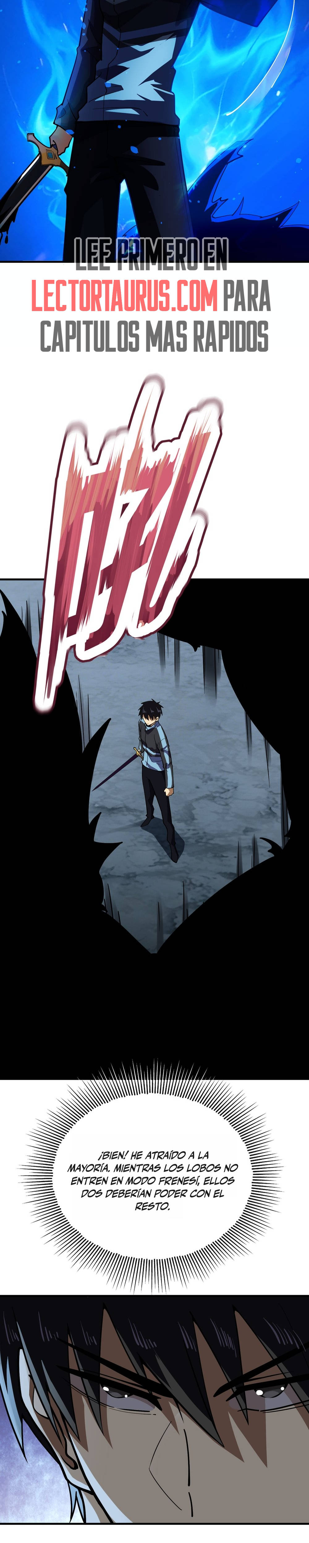 Artes Marciales Supremas: ¡Ser un Genio Es Solo el Inicio de Mi Ascensión! Capítulo 12 - Page 28