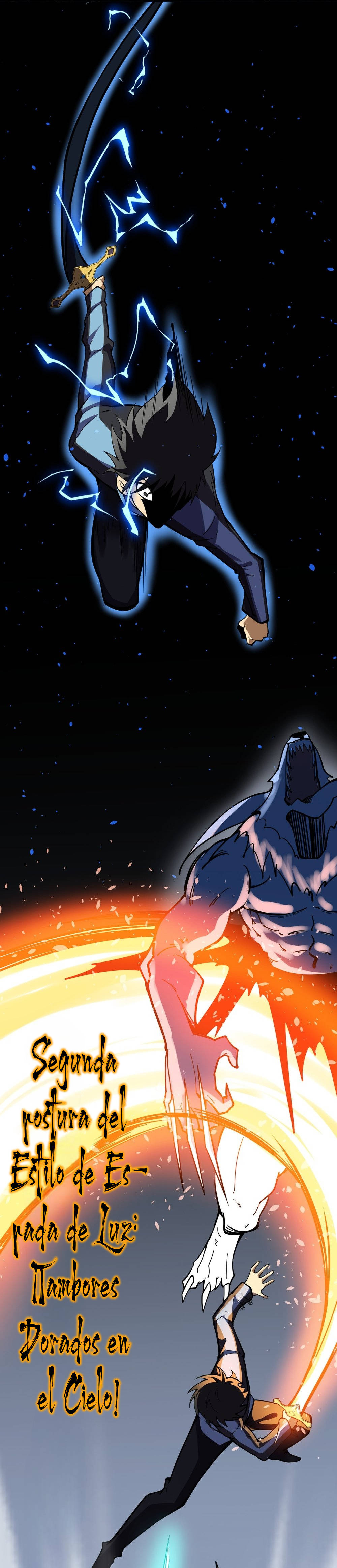 Artes Marciales Supremas: ¡Ser un Genio Es Solo el Inicio de Mi Ascensión! Capítulo 12 - Page 31