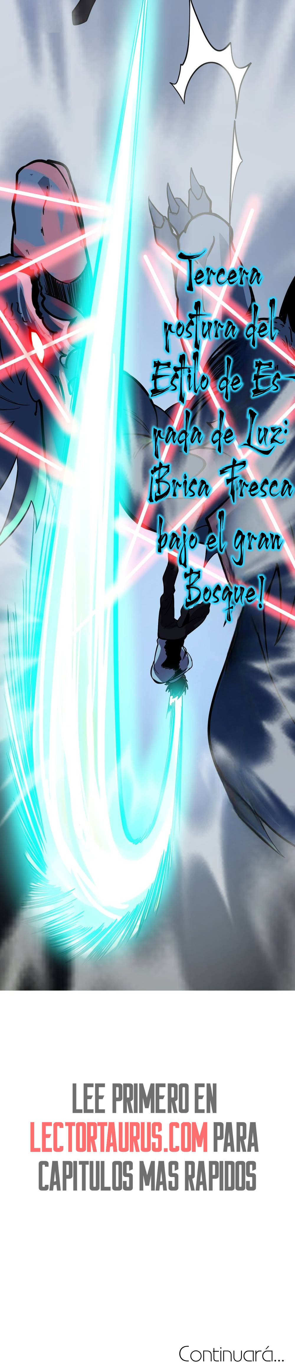 Artes Marciales Supremas: ¡Ser un Genio Es Solo el Inicio de Mi Ascensión! Capítulo 12 - Page 32