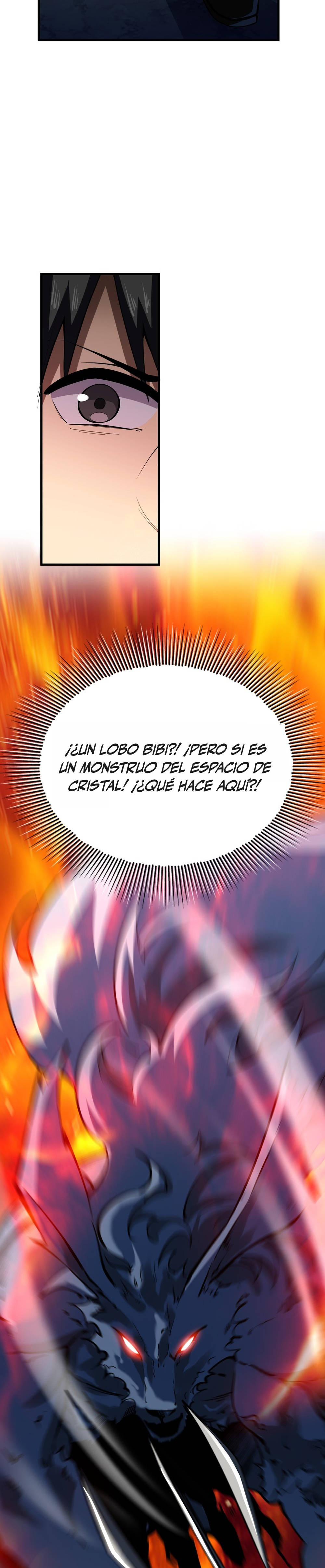 Artes Marciales Supremas: ¡Ser un Genio Es Solo el Inicio de Mi Ascensión! Capítulo 12 - Page 6