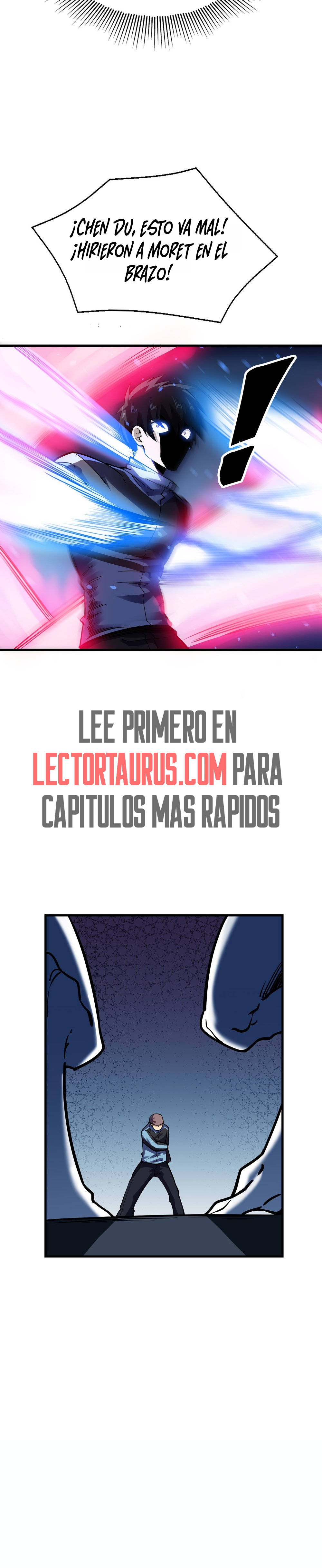 Artes Marciales Supremas: ¡Ser un Genio Es Solo el Inicio de Mi Ascensión! Capítulo 13 - Page 10