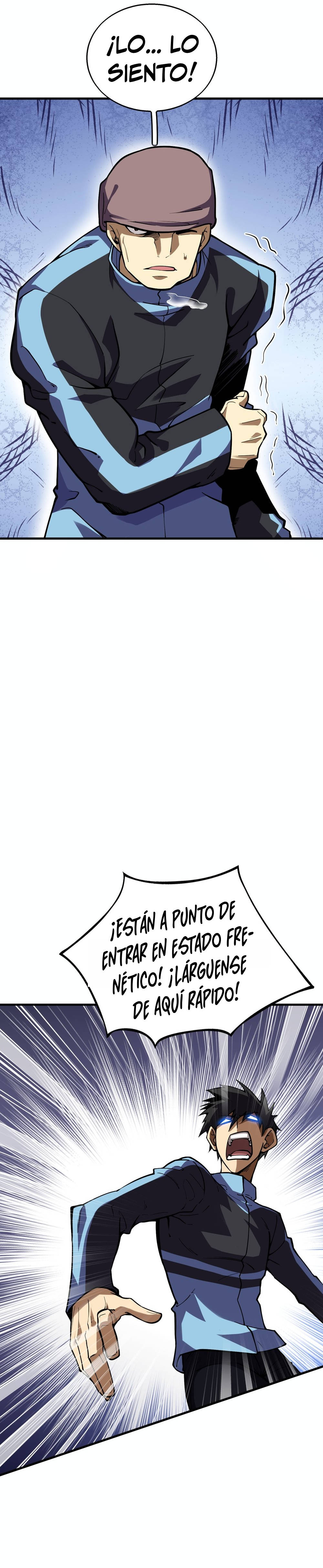 Artes Marciales Supremas: ¡Ser un Genio Es Solo el Inicio de Mi Ascensión! Capítulo 13 - Page 11