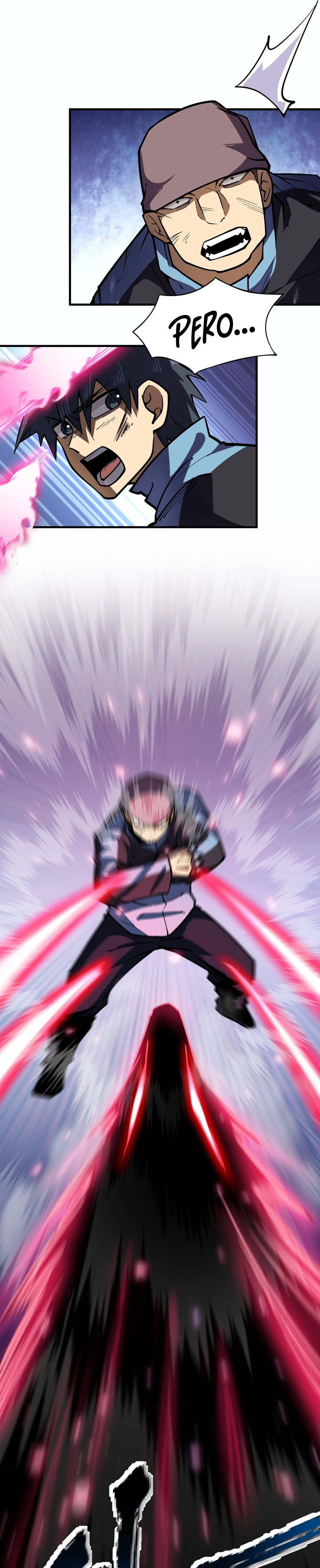 Artes Marciales Supremas: ¡Ser un Genio Es Solo el Inicio de Mi Ascensión! Capítulo 13 - Page 12