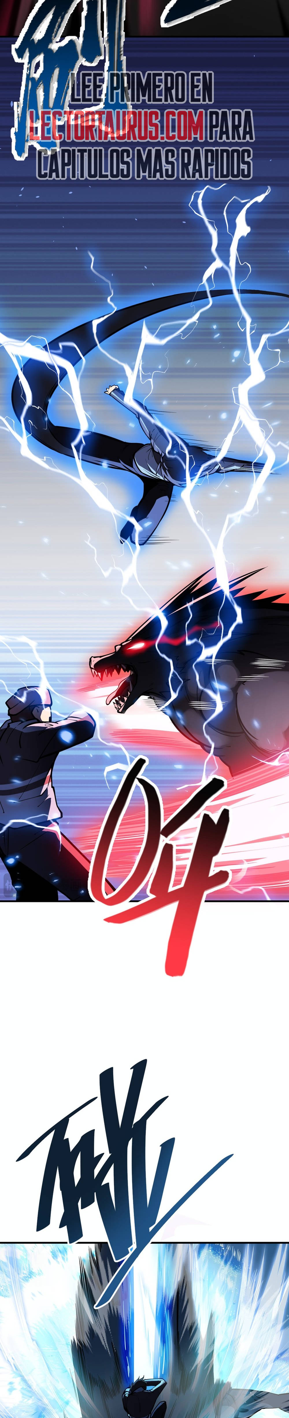 Artes Marciales Supremas: ¡Ser un Genio Es Solo el Inicio de Mi Ascensión! Capítulo 13 - Page 13