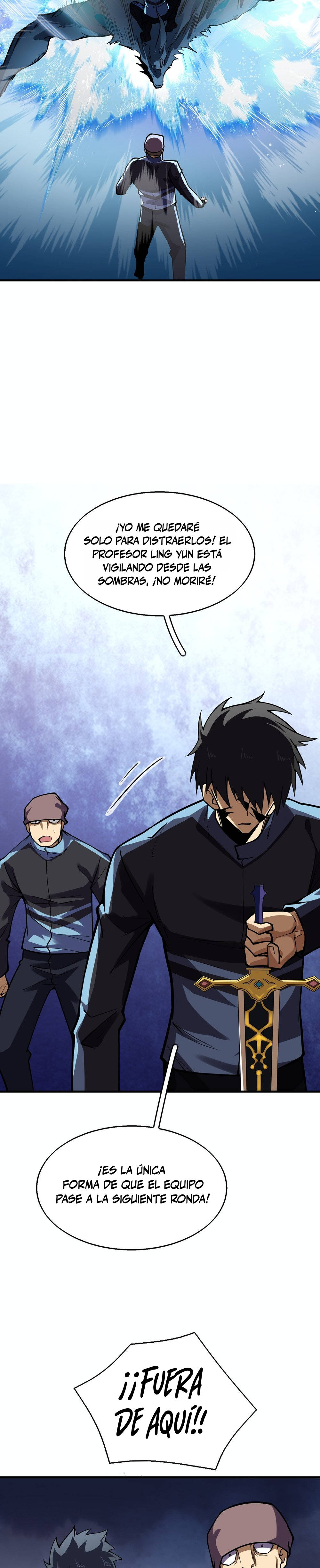 Artes Marciales Supremas: ¡Ser un Genio Es Solo el Inicio de Mi Ascensión! Capítulo 13 - Page 14