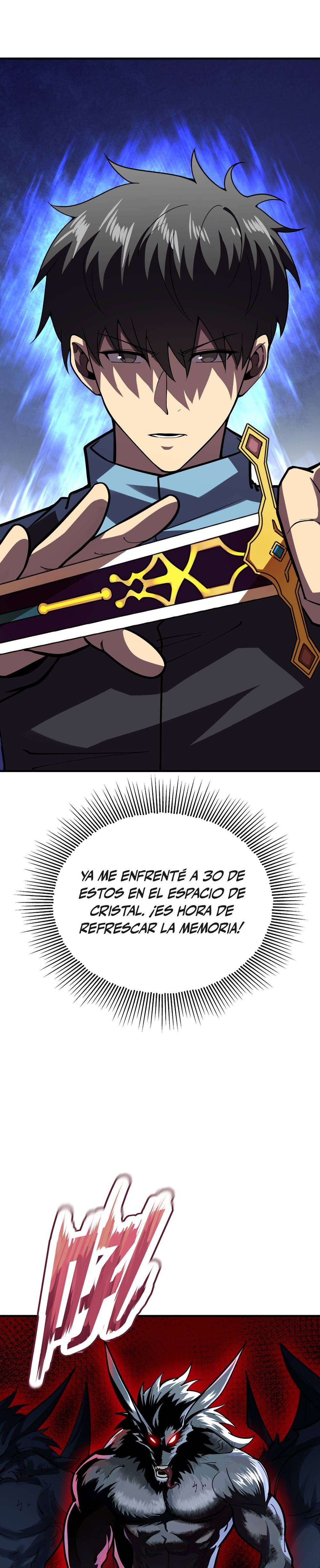 Artes Marciales Supremas: ¡Ser un Genio Es Solo el Inicio de Mi Ascensión! Capítulo 13 - Page 16