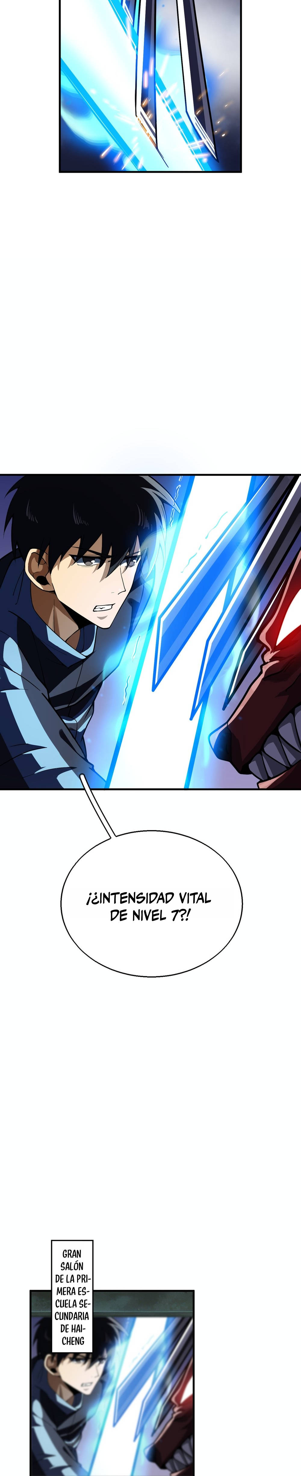 Artes Marciales Supremas: ¡Ser un Genio Es Solo el Inicio de Mi Ascensión! Capítulo 13 - Page 18