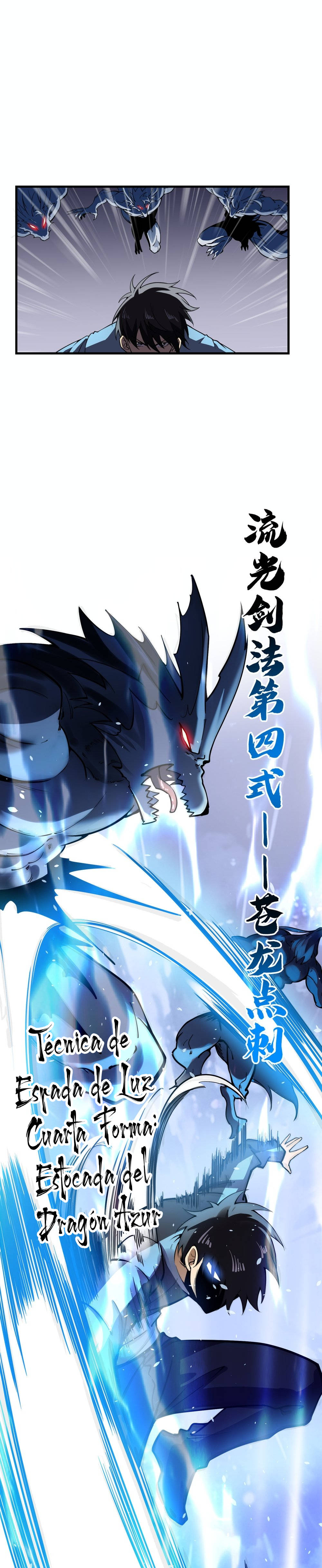 Artes Marciales Supremas: ¡Ser un Genio Es Solo el Inicio de Mi Ascensión! Capítulo 13 - Page 2