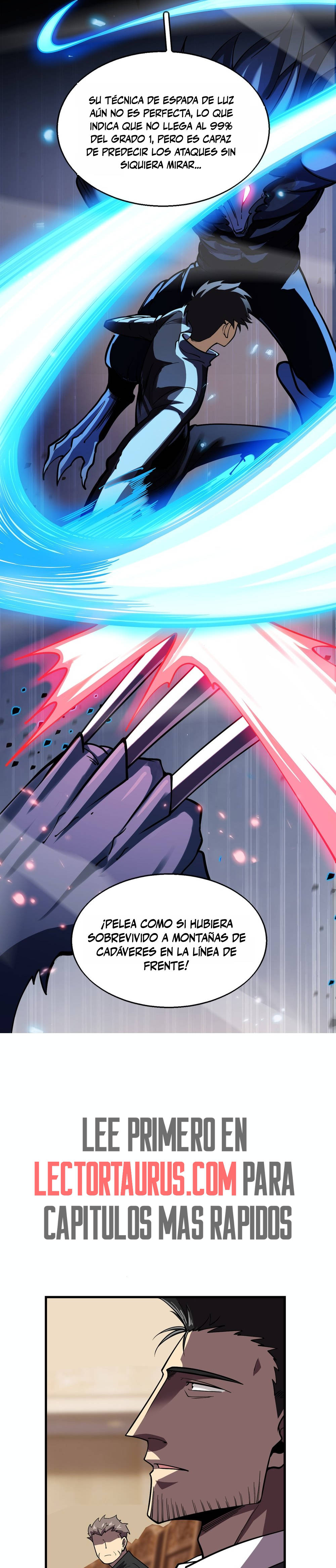Artes Marciales Supremas: ¡Ser un Genio Es Solo el Inicio de Mi Ascensión! Capítulo 13 - Page 22