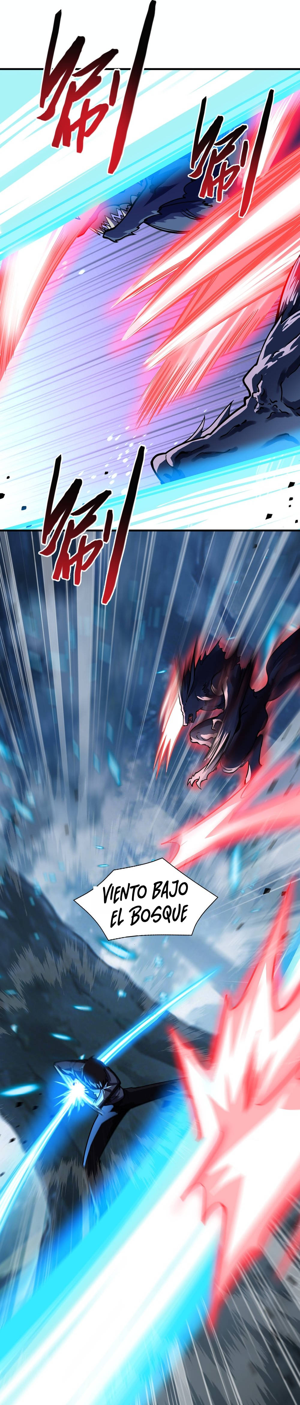 Artes Marciales Supremas: ¡Ser un Genio Es Solo el Inicio de Mi Ascensión! Capítulo 13 - Page 25