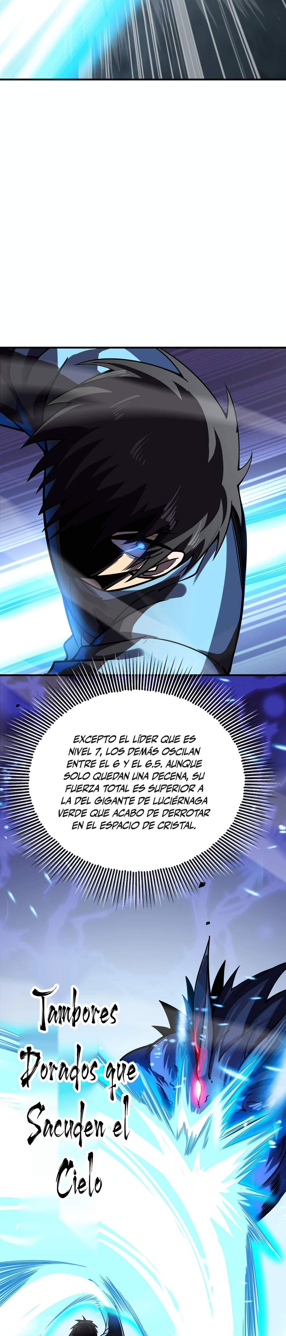 Artes Marciales Supremas: ¡Ser un Genio Es Solo el Inicio de Mi Ascensión! Capítulo 13 - Page 26