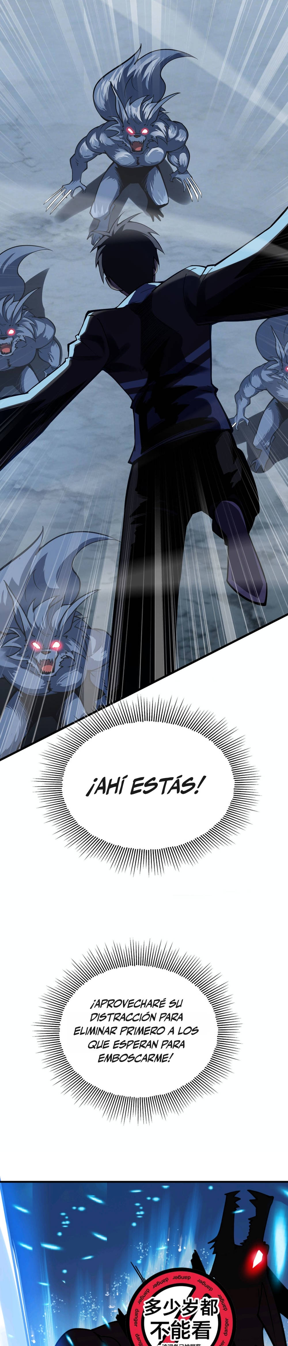 Artes Marciales Supremas: ¡Ser un Genio Es Solo el Inicio de Mi Ascensión! Capítulo 13 - Page 29