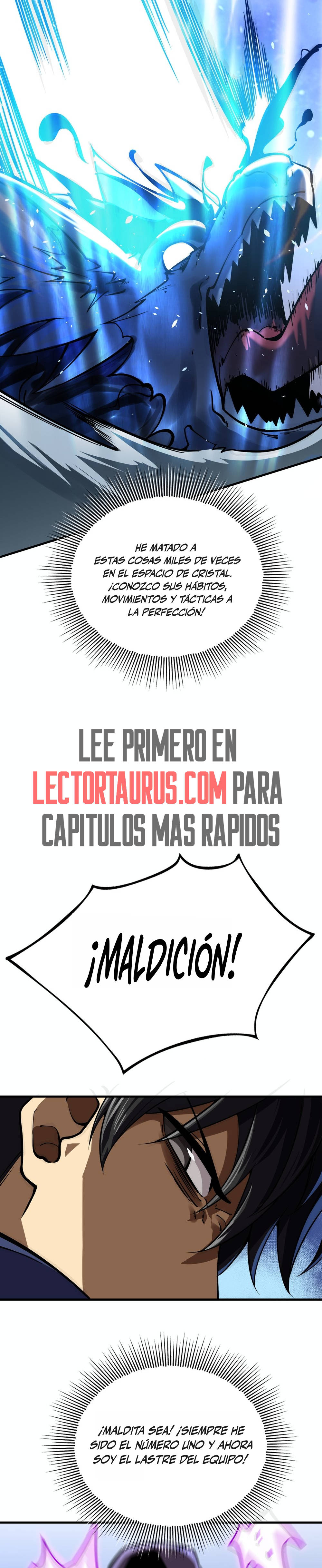 Artes Marciales Supremas: ¡Ser un Genio Es Solo el Inicio de Mi Ascensión! Capítulo 13 - Page 3