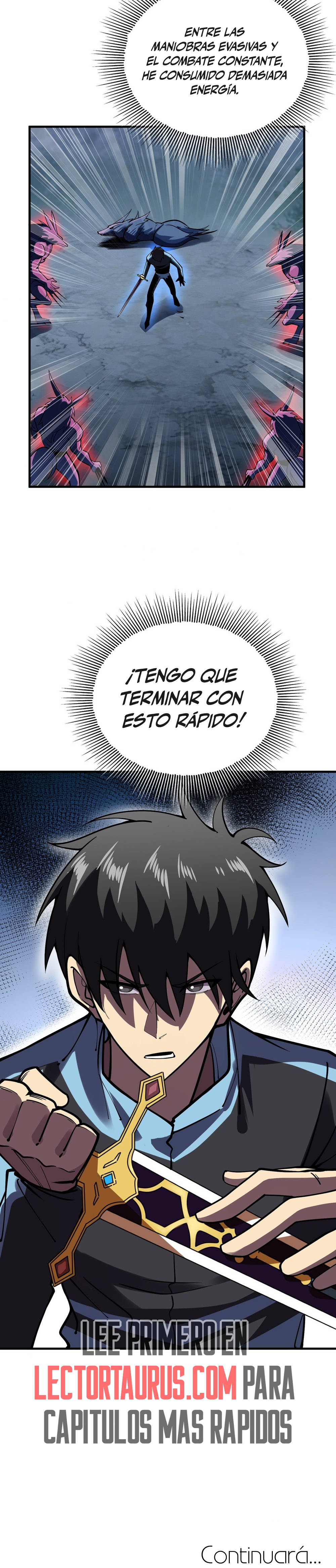 Artes Marciales Supremas: ¡Ser un Genio Es Solo el Inicio de Mi Ascensión! Capítulo 13 - Page 31