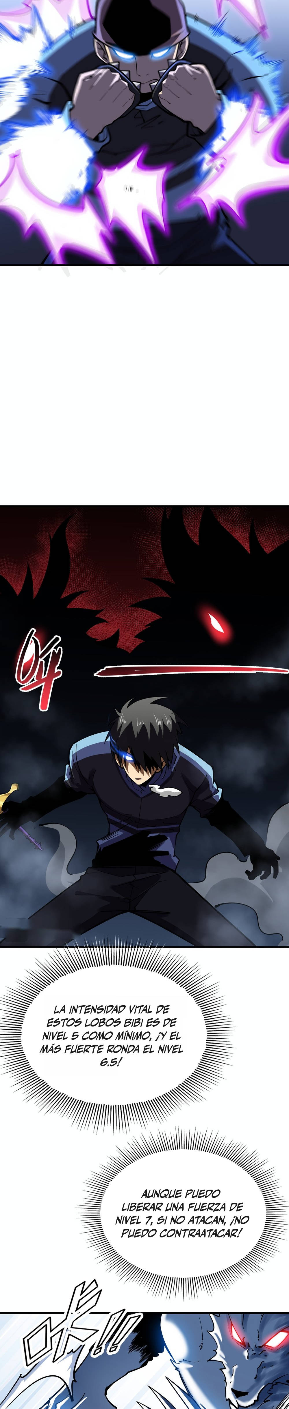 Artes Marciales Supremas: ¡Ser un Genio Es Solo el Inicio de Mi Ascensión! Capítulo 13 - Page 4