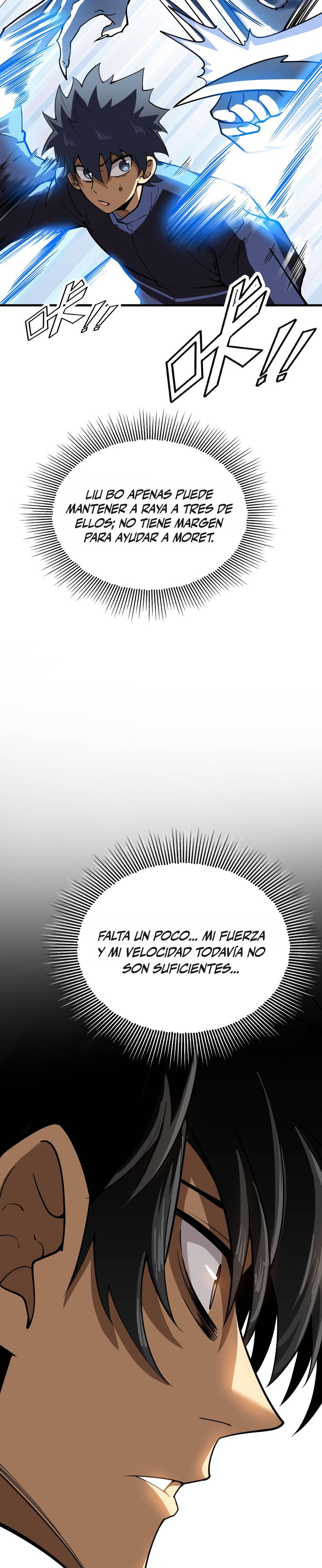 Artes Marciales Supremas: ¡Ser un Genio Es Solo el Inicio de Mi Ascensión! Capítulo 13 - Page 5