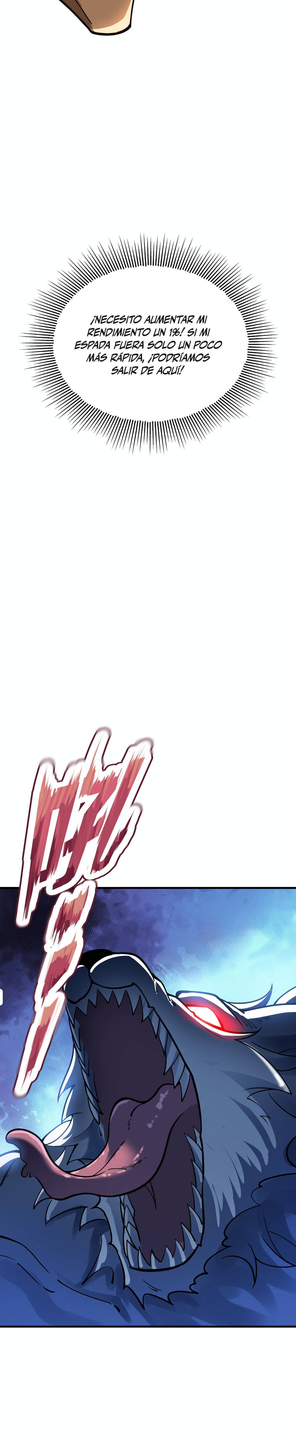 Artes Marciales Supremas: ¡Ser un Genio Es Solo el Inicio de Mi Ascensión! Capítulo 13 - Page 6