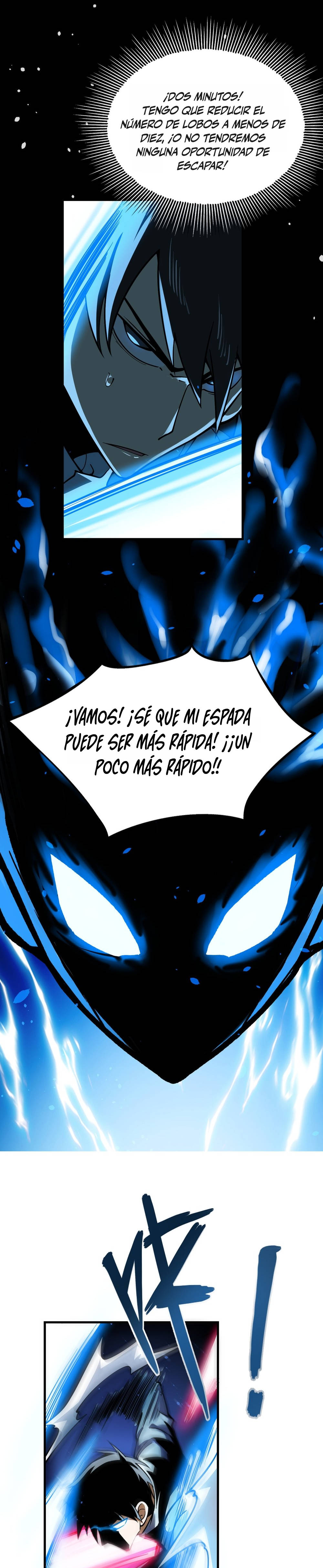 Artes Marciales Supremas: ¡Ser un Genio Es Solo el Inicio de Mi Ascensión! Capítulo 13 - Page 8