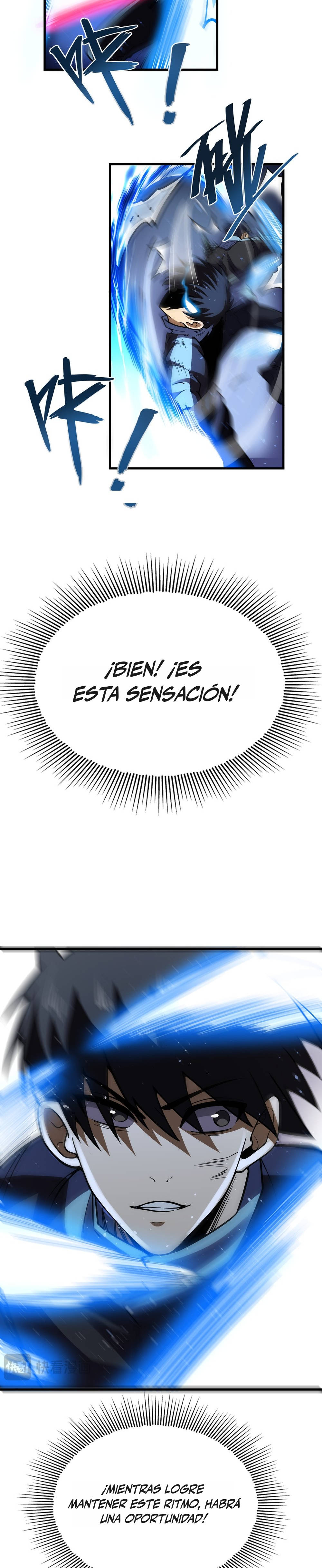 Artes Marciales Supremas: ¡Ser un Genio Es Solo el Inicio de Mi Ascensión! Capítulo 13 - Page 9