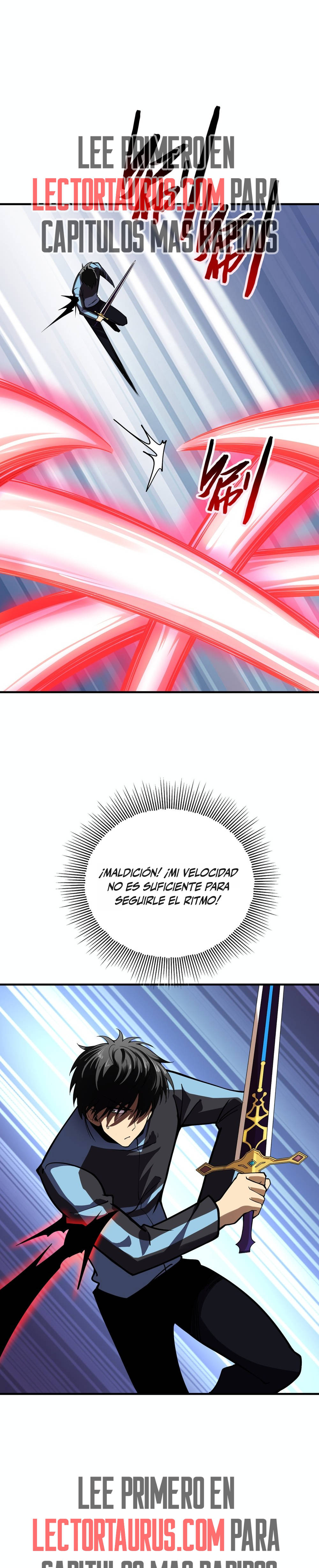 Artes Marciales Supremas: ¡Ser un Genio Es Solo el Inicio de Mi Ascensión! Capítulo 14 - Page 1