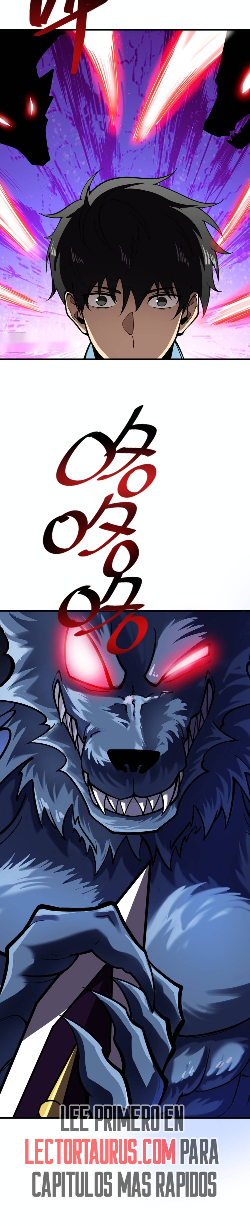 Artes Marciales Supremas: ¡Ser un Genio Es Solo el Inicio de Mi Ascensión! Capítulo 14 - Page 10