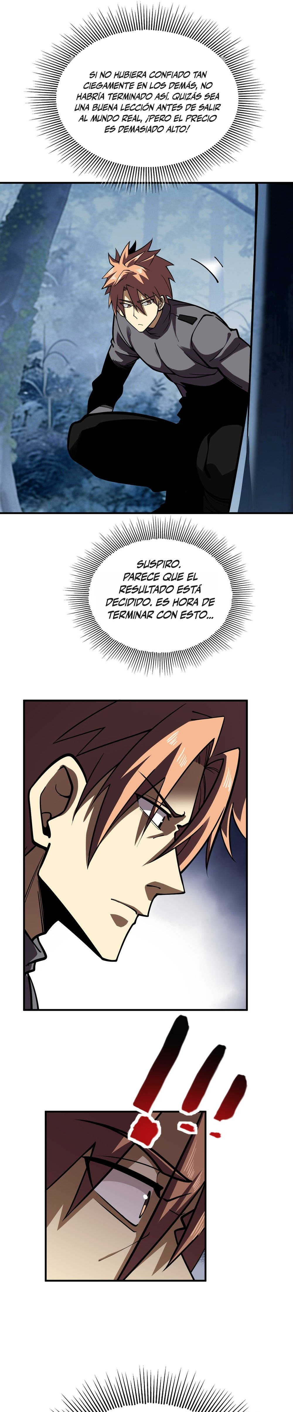 Artes Marciales Supremas: ¡Ser un Genio Es Solo el Inicio de Mi Ascensión! Capítulo 14 - Page 11